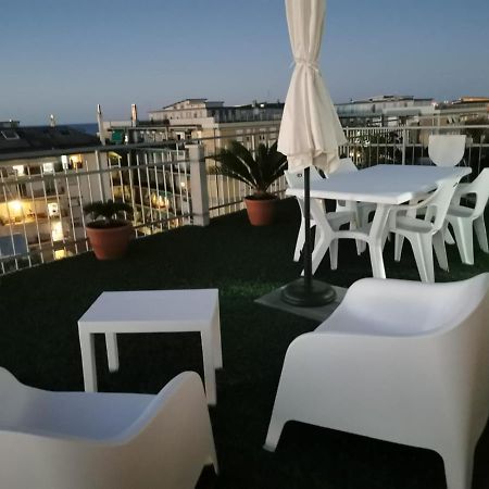 La Terrazza Διαμέρισμα Falconara Marittima Εξωτερικό φωτογραφία