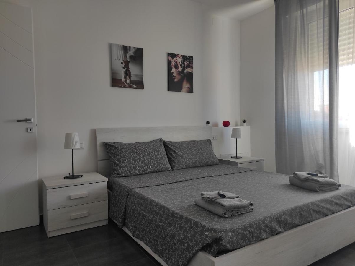 La Terrazza Διαμέρισμα Falconara Marittima Εξωτερικό φωτογραφία