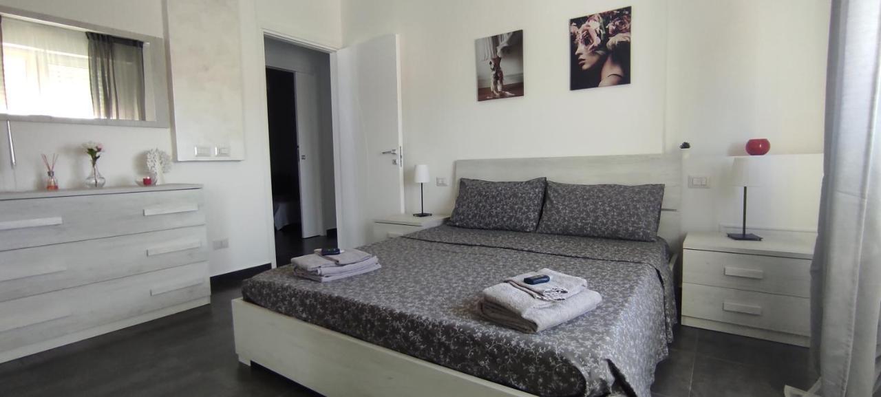 La Terrazza Διαμέρισμα Falconara Marittima Εξωτερικό φωτογραφία
